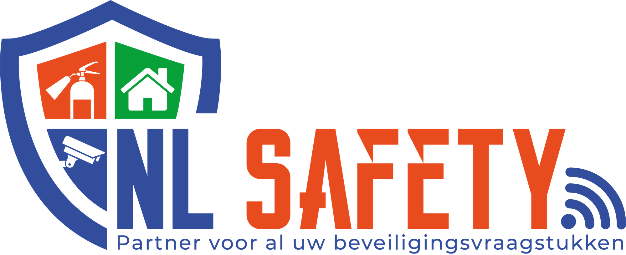 Logo van NL Safety B.V.